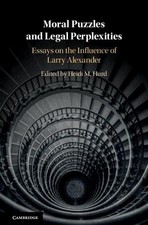 Moral Puzzles and Legal