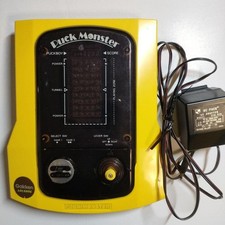 Puck Monster Pacman Retro