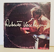 Roberto vecchioni camper 2xlp - roberto,