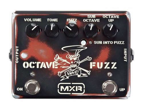 Mxr custom shop sf01 slash - custom,