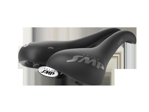 Sella smp trk large - nera, matt