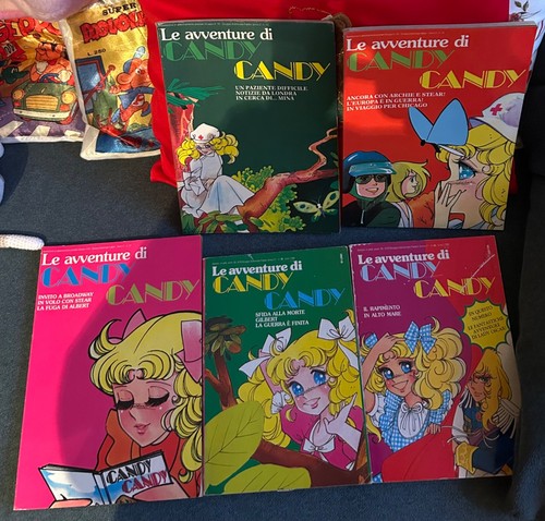 Avventure candy n - candy,