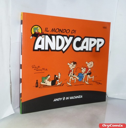 Mondo andy capp - mondo,