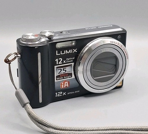 Panasonic lumix dmc tz6 - lumix, dmc-tz6