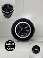 Porta Manometro Alfa Romeo Giulia / Stelvio 52mm Gauge