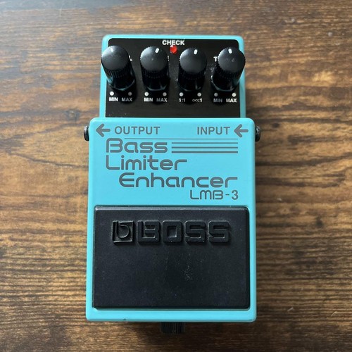 Boss lmb bass limiter - bass,