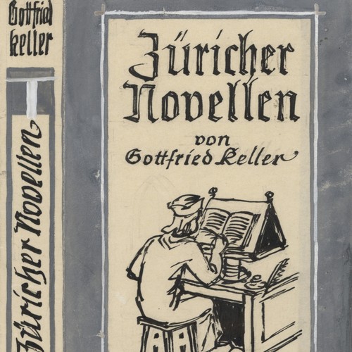 Heinrich ilgenfritz disegno - ilgenfritz,