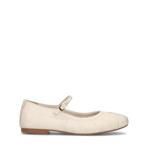 Grafia ballerina donna bianco - ballerina,