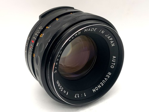 Revue 1 7 obiettivo - 55, mm