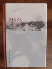 I GRANDI FILOSOFI - MARX - VITA, PENSIERO, OPERE SCELTE - IL SOLE 24 ORE