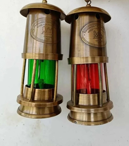 Set antiche lampade - set, 2