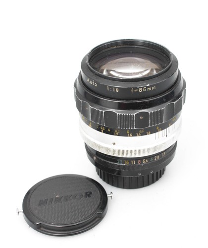 Nikon nikkor 85mm 1 - nikon,