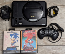 Console Sega Mega Drive II -2