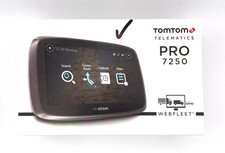 TomTom PRO 7250 - Navigatore