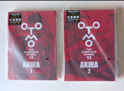 Akira book the complete - &,