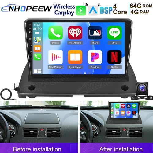 Autoradio 64gb android 15 - autoradio, 4+64gb