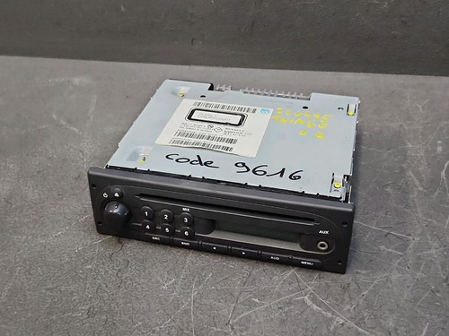 Autoradio aux in - autoradio, cd