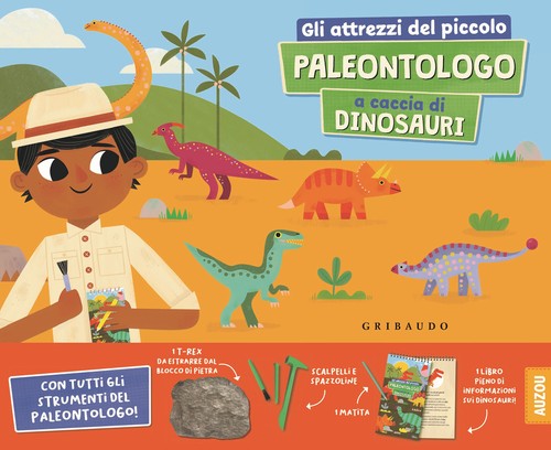 Gli attrezzi del piccolo
