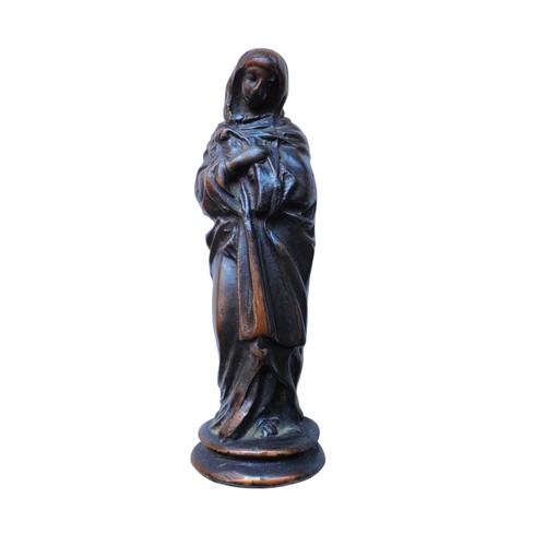 Antica statua scultura - statua,