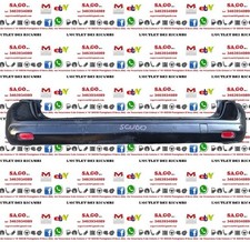 PARAURTI POSTERIORE FIAT SCUDO