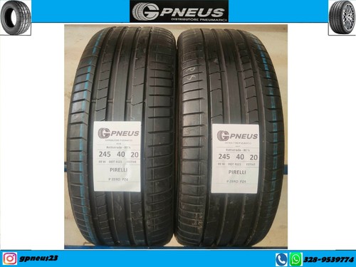 245 pirelli p - , w