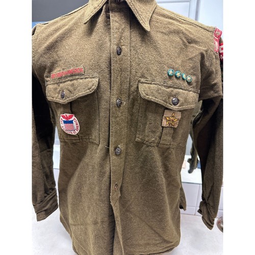 Camicia uniforme 1929 - , boy