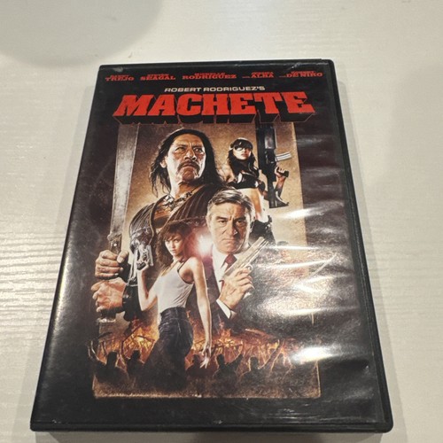 Machete - , (dvd,