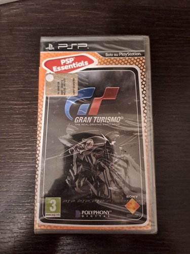 Gran turismo essentials sony - turismo,