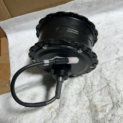 Mozzo 48v 750w - 48v, motore