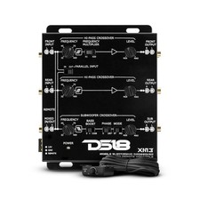 DS18 XM3 3-Way Active