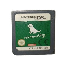Nintendo dogs Nintendo Ds Solo