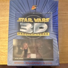 Topps Star Wars 3D Trading