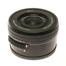 Sony SEL 16-50 mm/3,5-5,6 per
