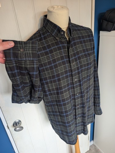 Aspesi camicia quadri - camicia,
