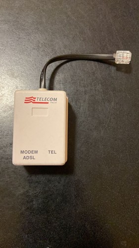 Filtro adsl rj11 plus - filtro, "plus"