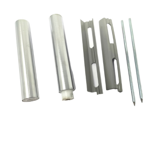 Kit rulli lisci sfogliatrice
