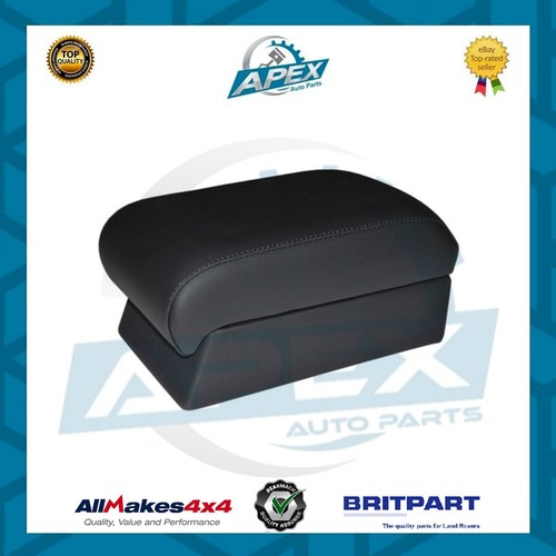Bracciolo regolabile nero eco - bracciolo,