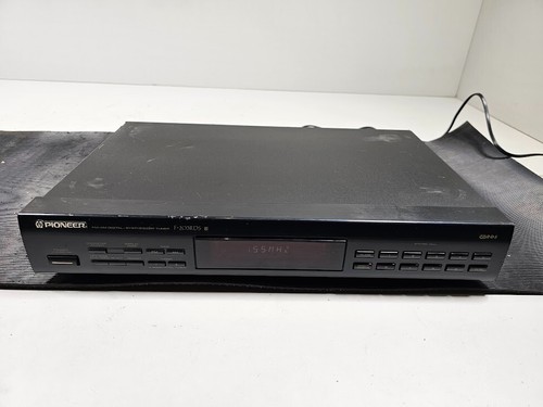 Used pioneer 203rds - used, fm/am