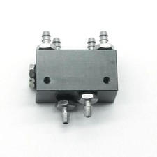 Divisore di flusso in metallo