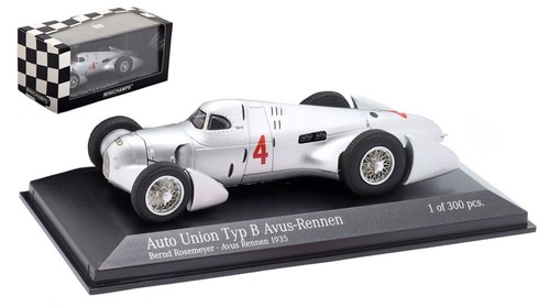 Minichamps auto union - auto, type