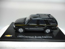 CHEVROLET BLAZER 1997