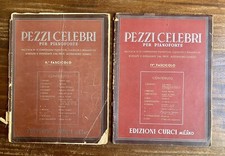 Pezzi celebri per - pianoforte,