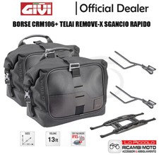 TR8206 + CRM106 BORSE MORBIDE