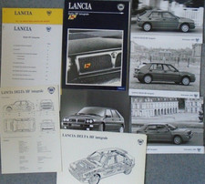 Lancia Delta HF integrale 1991