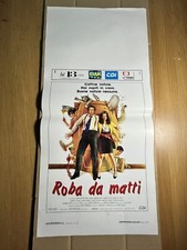 locandina Roba Da Matti