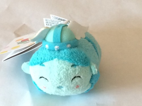 Peluche nuovo con etichette
