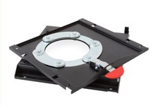 Console girevole per Renault