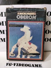 MICRONAUTI: OBERON , USATO