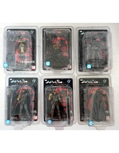 Berserk art war mini vol - art,