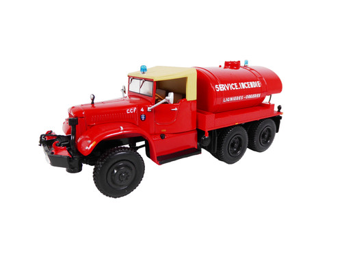 Cisterna motore antincendio